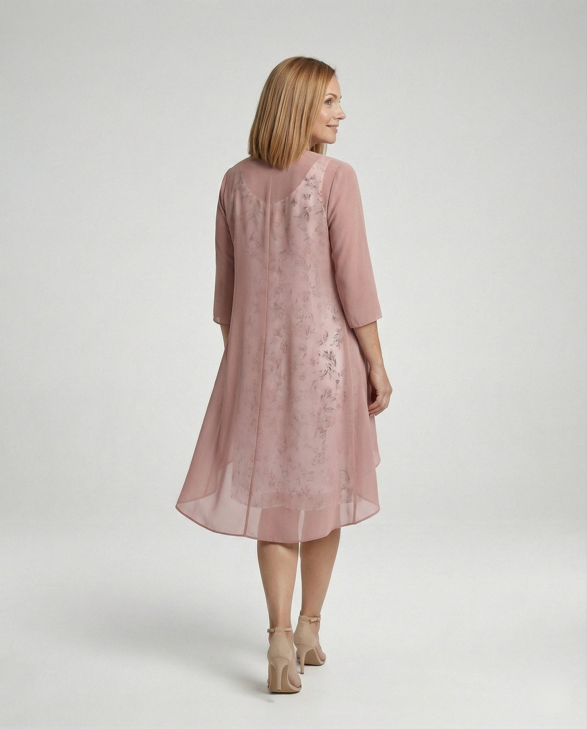 Abendkleid Damen Paillettenkleid