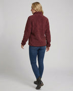 R&B | Fleecejacke für Damen Tryne