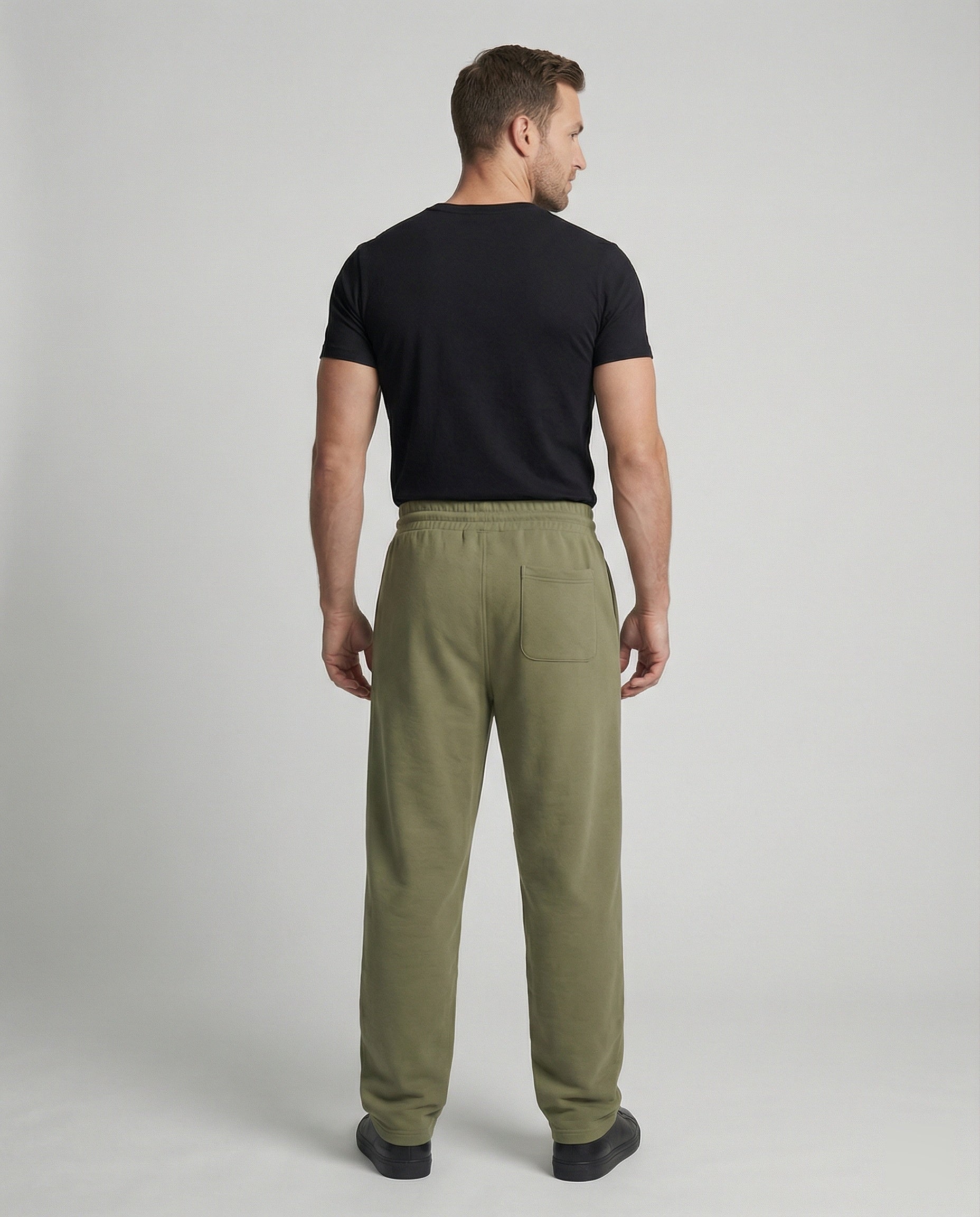 Herren Sweathose weit elastisch