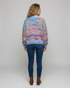 R&B | Pullover für Damen mit Blumenmustern