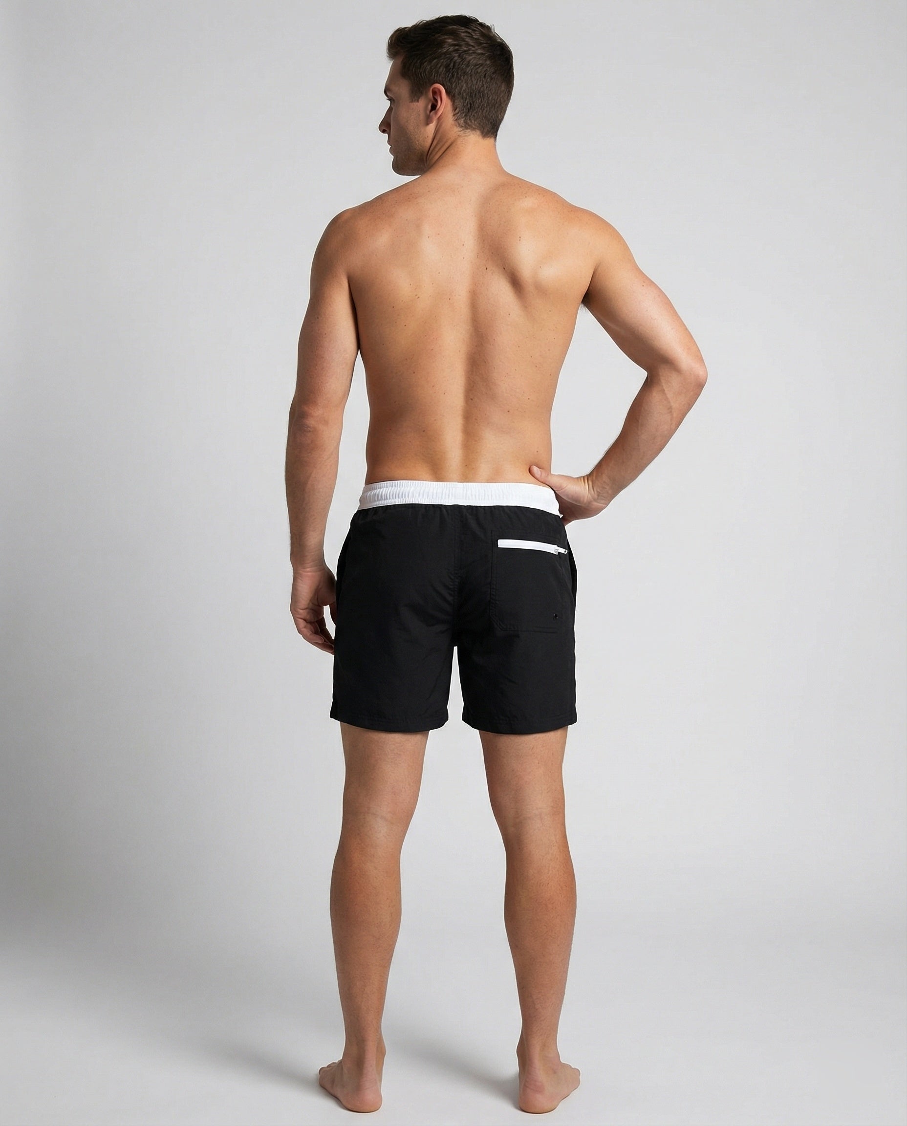 R&B | Moderne Badehose Modell 2024 mit Komfortbund