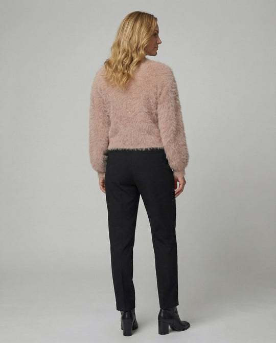 Strickjacke Damen flauschig oversized aus weichem Material