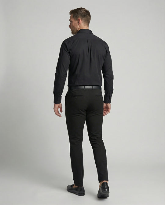Herren Chinohose Slim Fit modern geschnitten