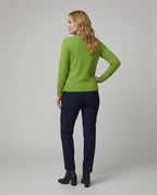 R&B | Damen-Kaschmirpullover für Angenehme Wärme