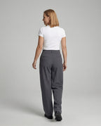 Freizeitkleidung Unisex Anzughose Weit