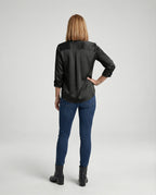 Elegantes Blusentop Damen