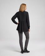 Damen Umstandsbluse Empire