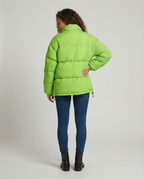 R&B | Damen Wasserdichte Oversized Winter-Pufferjacke