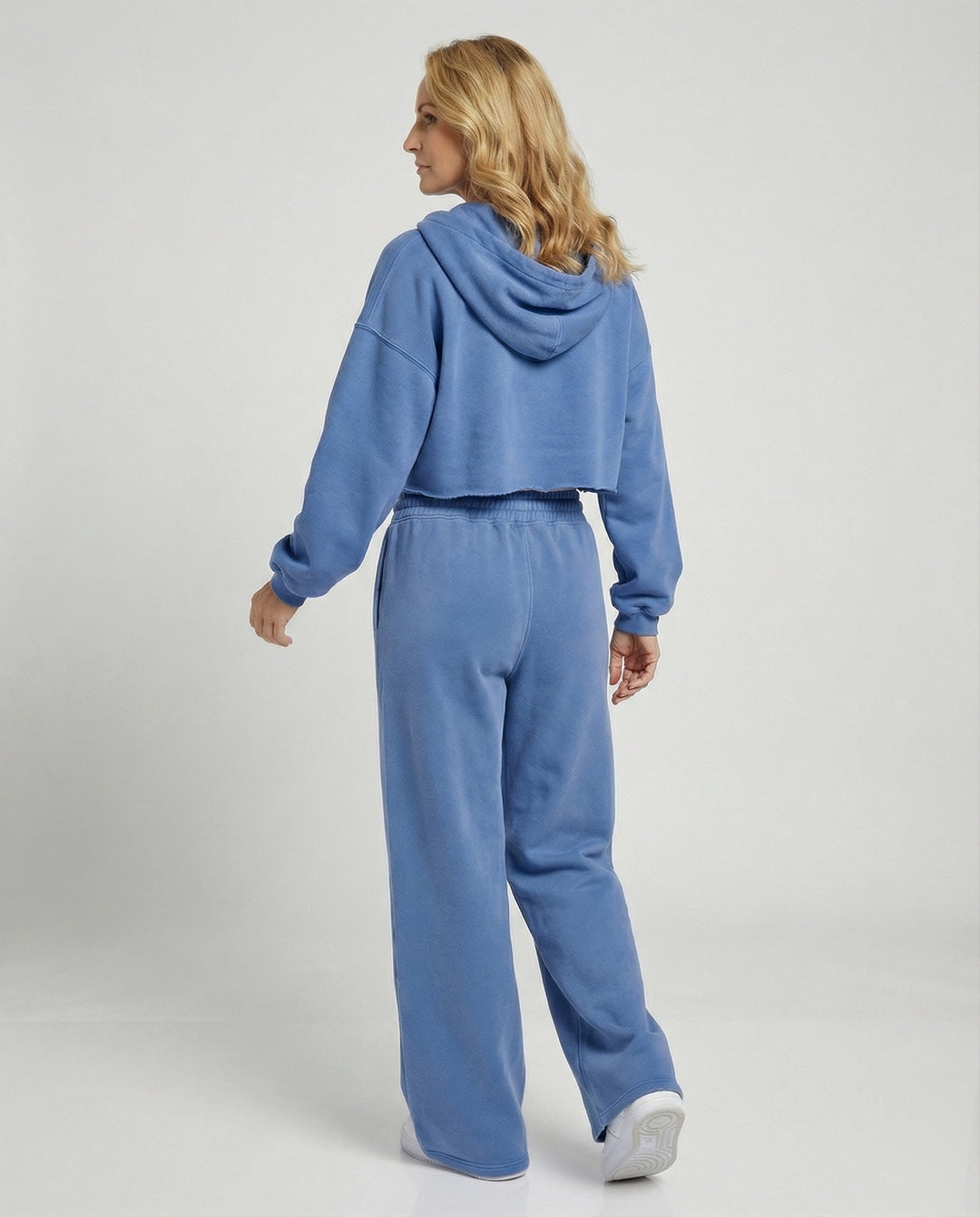 Damen Sweatset mit Kapuze und Jogginghose