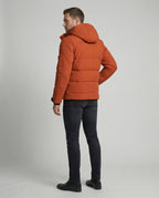 R&B | Winterjacke Herren - Funktionale Außenjacke