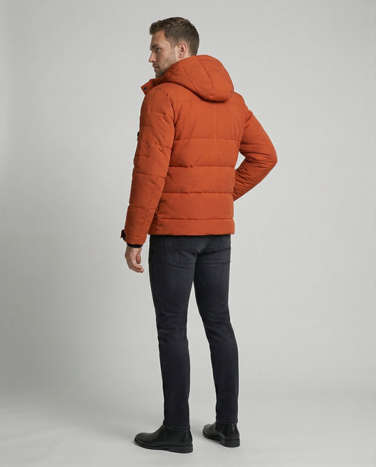 R&B | Winterjacke Herren - Funktionale Außenjacke