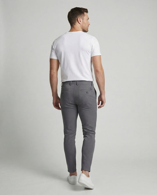 Herren Slim Fit Jeans mit Stretch