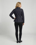 Damen Jeansjacke tailliert klassisch
