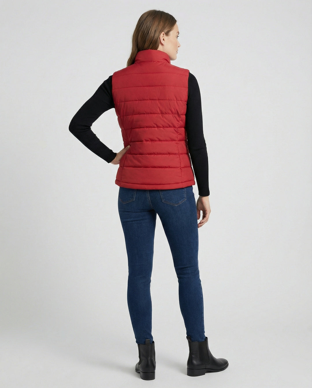 R&B | Stilvolle Ärmellose Jacke für Männer