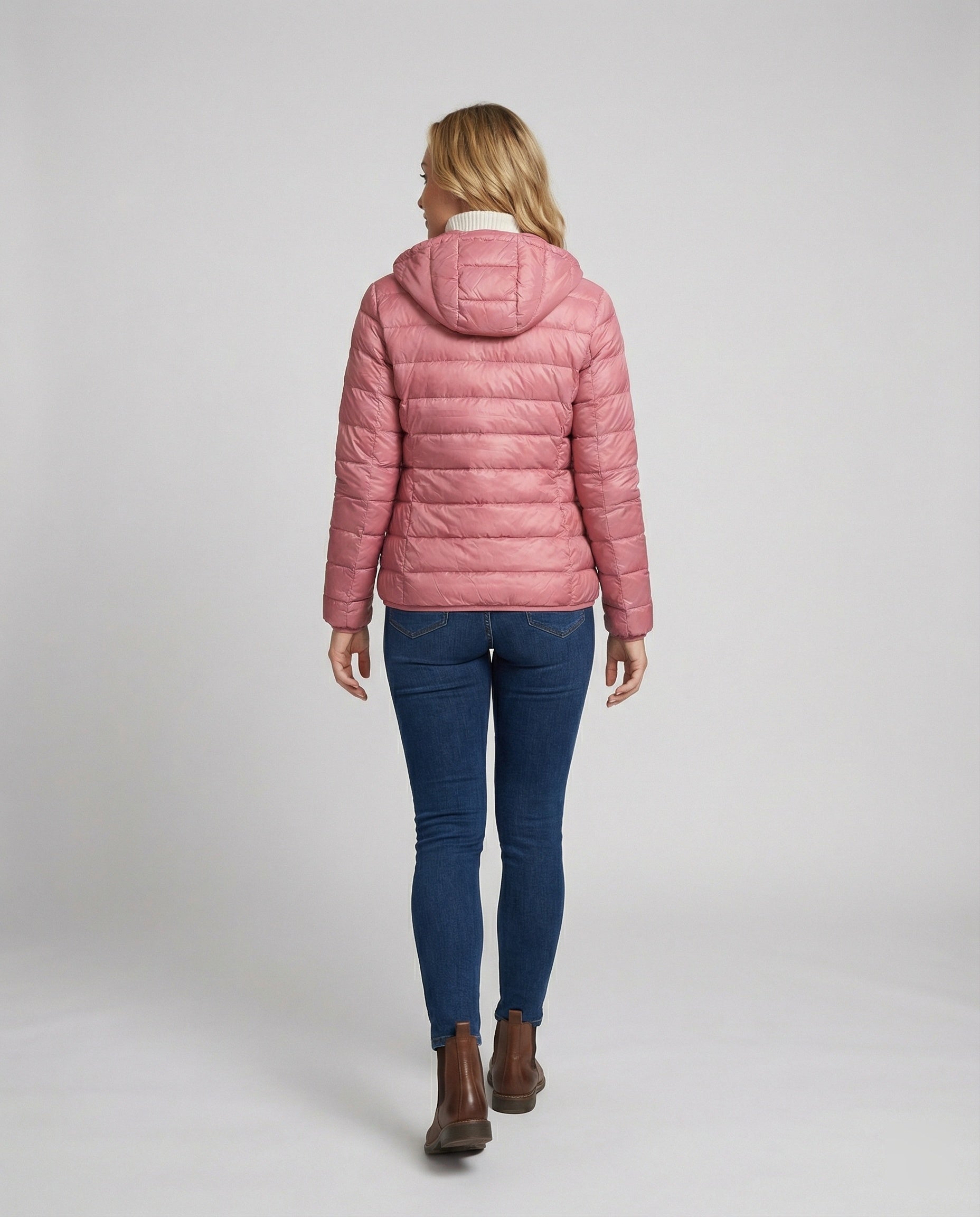 R&B | Ultraleichte Wattierte Jacke