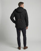 Warme Gefütterte Winterjacke