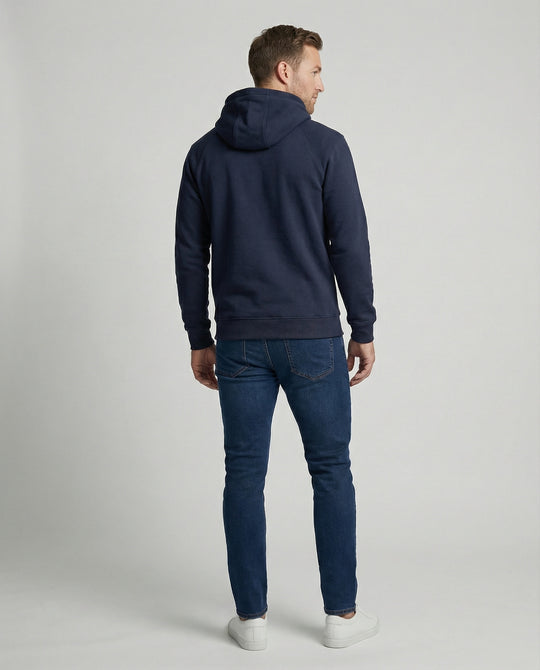 Damen Sportlicher Kapuzenpullover R&B