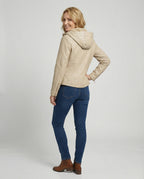 Übergangsjacke Damen sportlich elegant