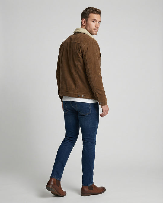 R&B | Cordjacke für Herren