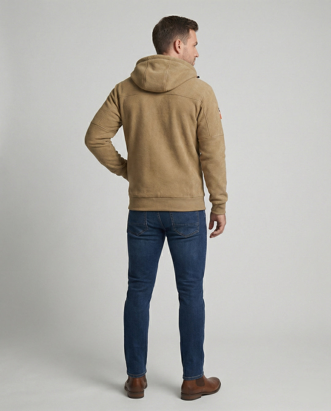 R&B | Herren Kapuzenjacke