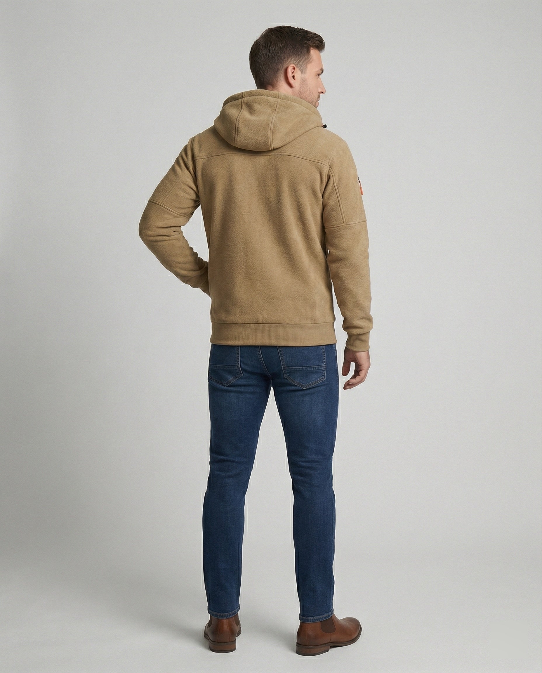 R&B | Herren Kapuzenjacke