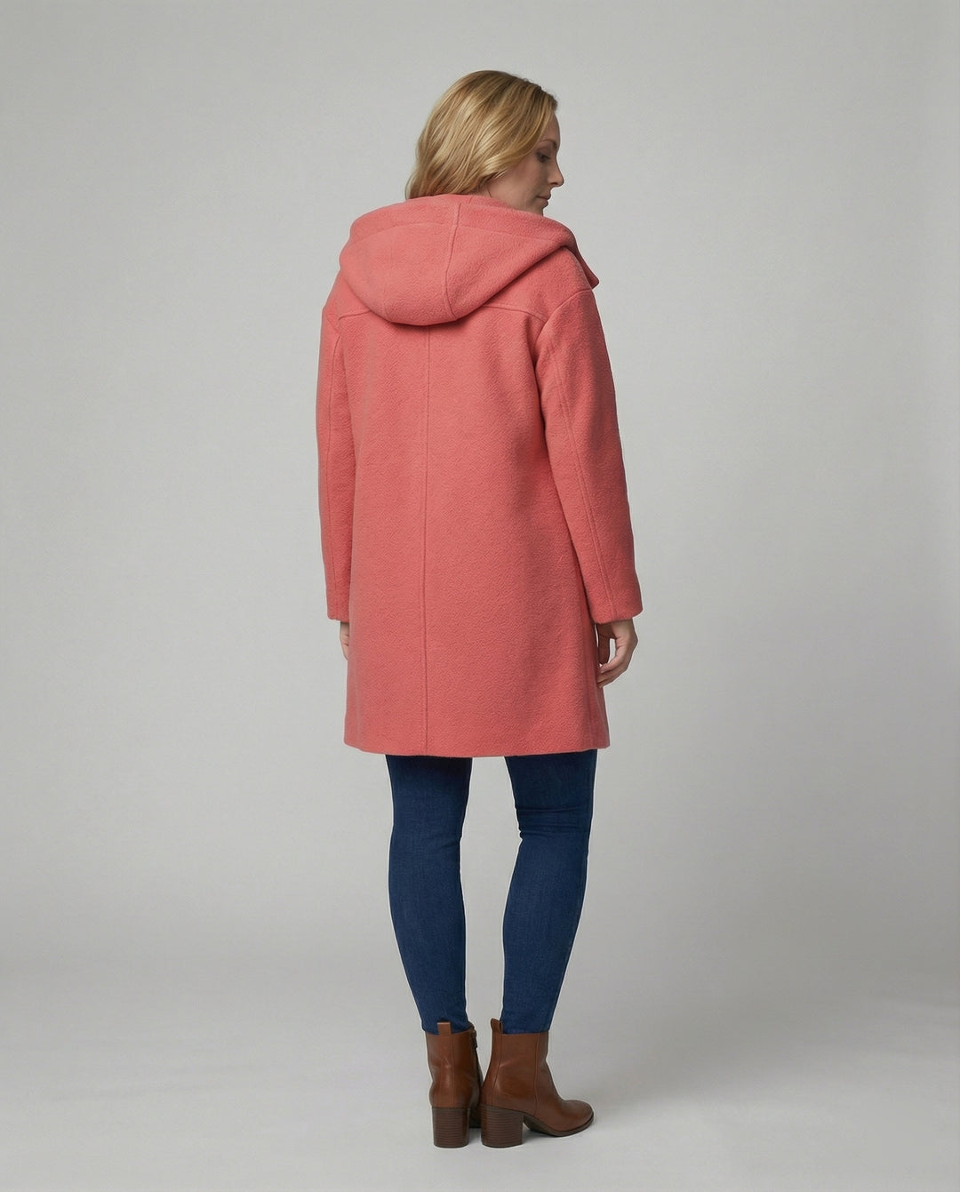 R&B | Hochwertige Freizeit-Winterjacke für Damen