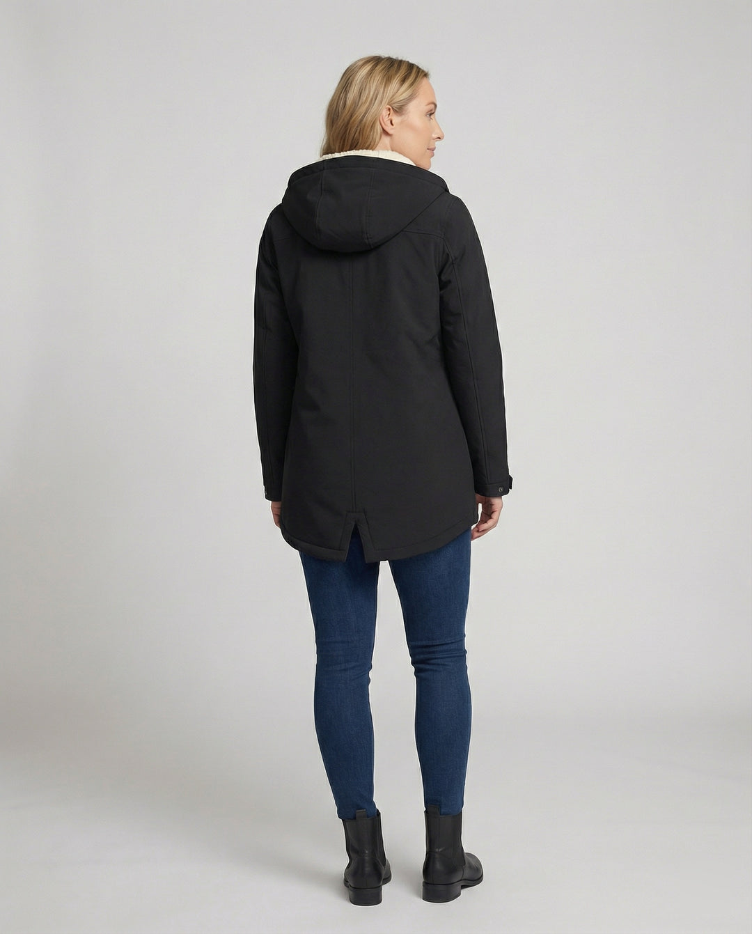 R&B | Fleece-Gefütterte  Jacke