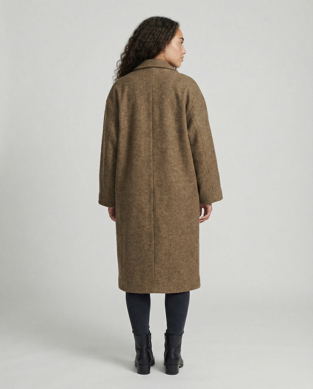 R&B | Elegante Winterjacke