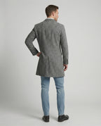 Herren Herbstmantel elegant