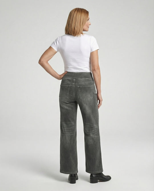 Damen Flared Jeans Damen High Waist