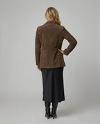 R&B | Wildleder Blazer