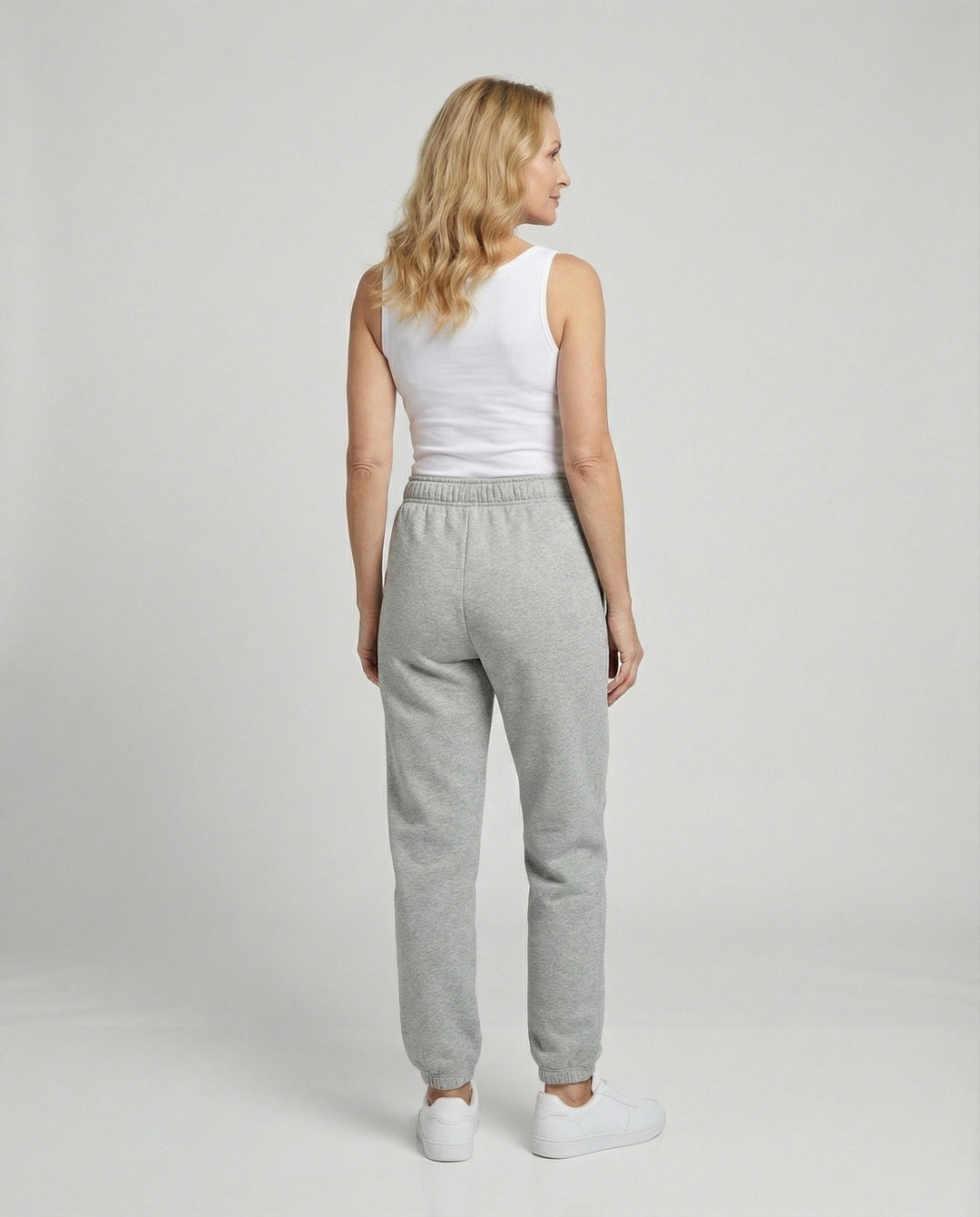 Damen Trainingshose Damen mit Bund