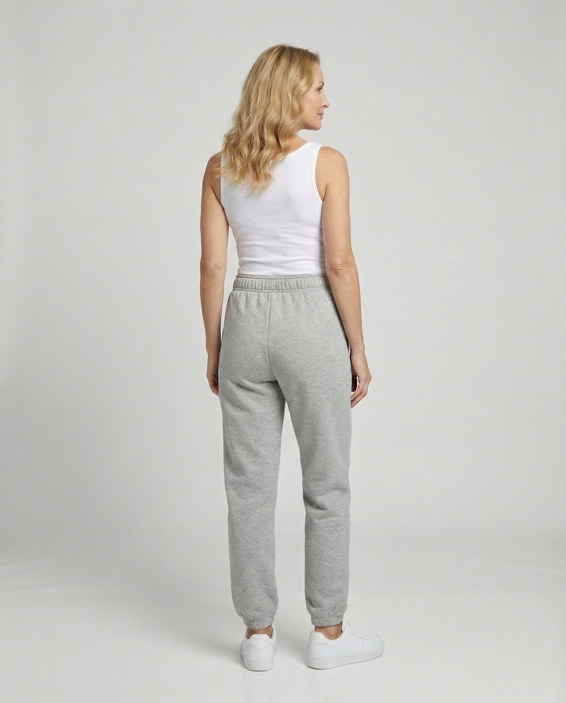 Damen Trainingshose Damen mit Bund