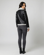 Modische Steppjacke Damen mit modernen Details