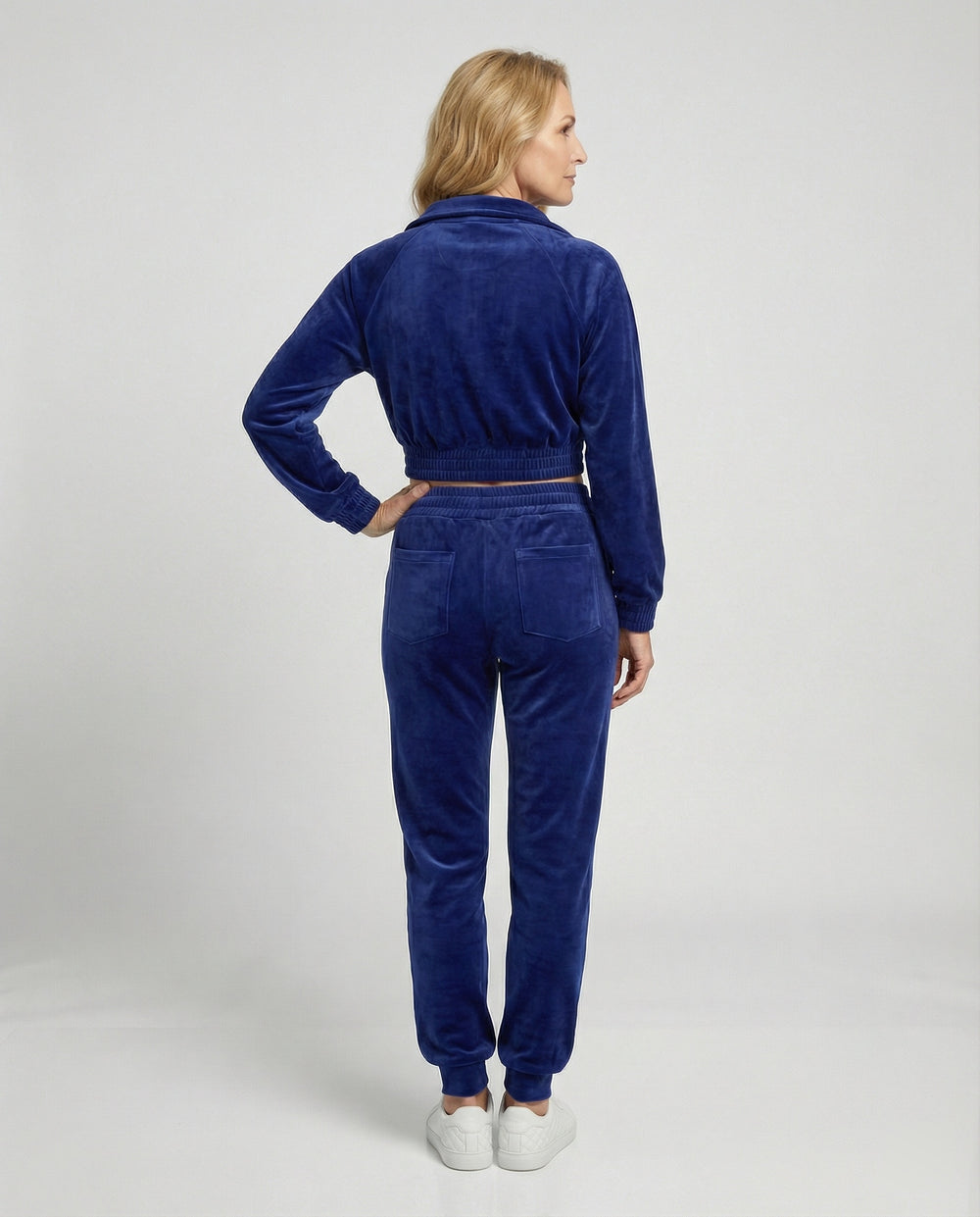Damen Sportanzug im Casual-Stil
