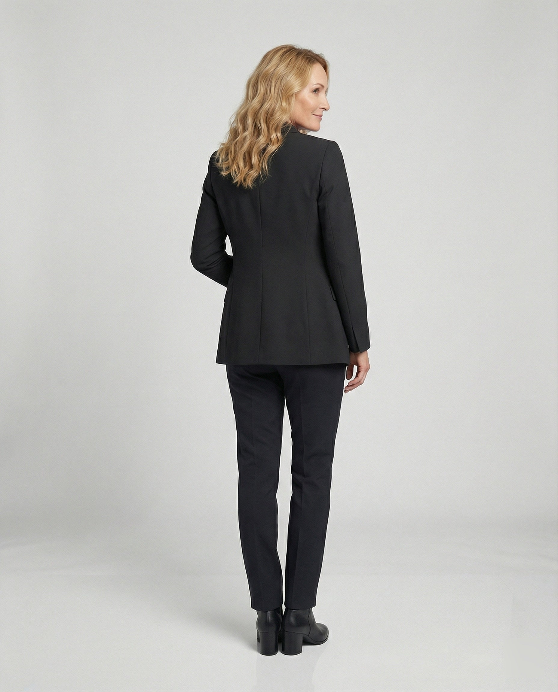 Double Breasted Blazer Damen