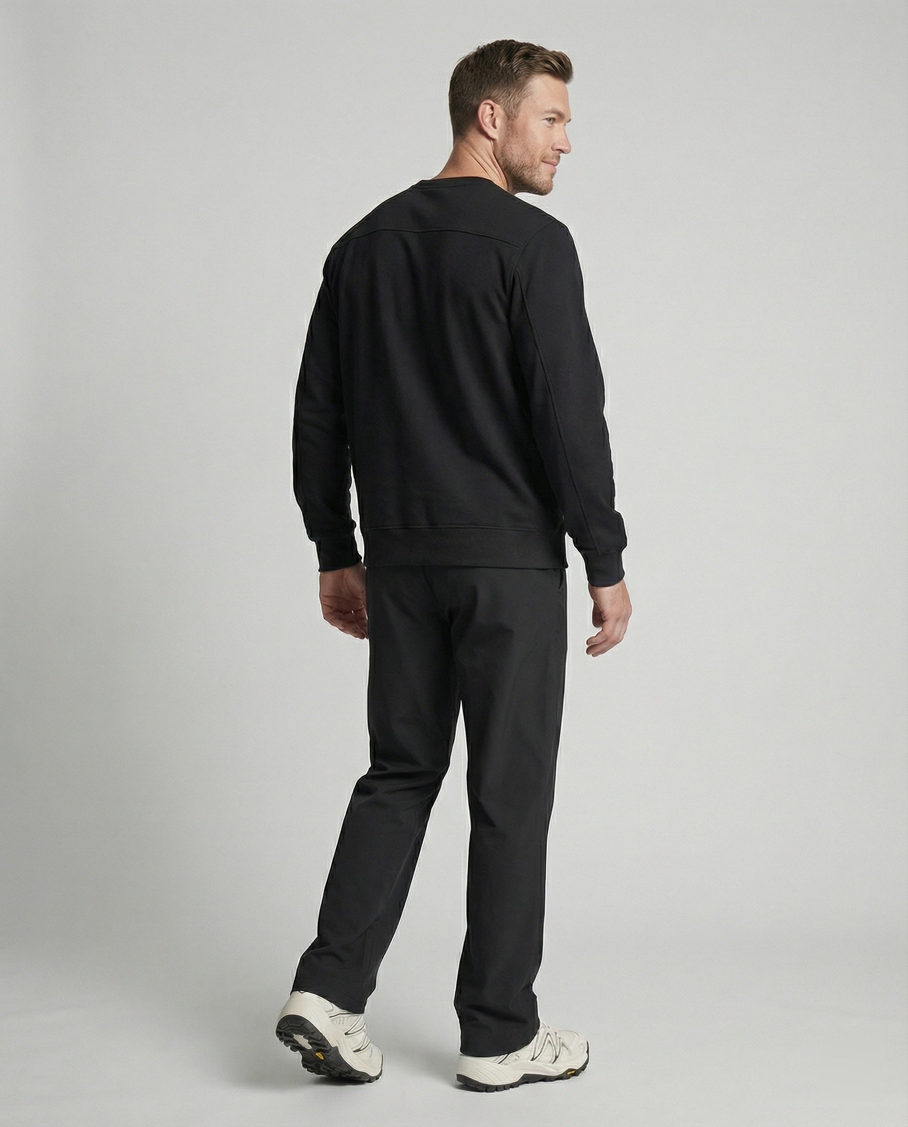Herren Relaxhose weit geschnitten