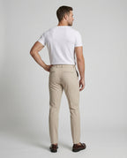 Herren Chinohose Slim Fit mit Stretch