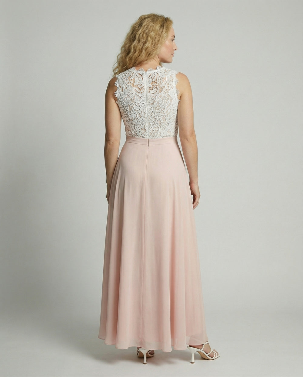 Elegantes Damen Sommerkleid aus Spitze für Sommer | R&B