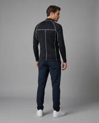 Herren Kompressionsshirt Langarm Sport