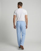 Herren lässige Leinenhose R&B