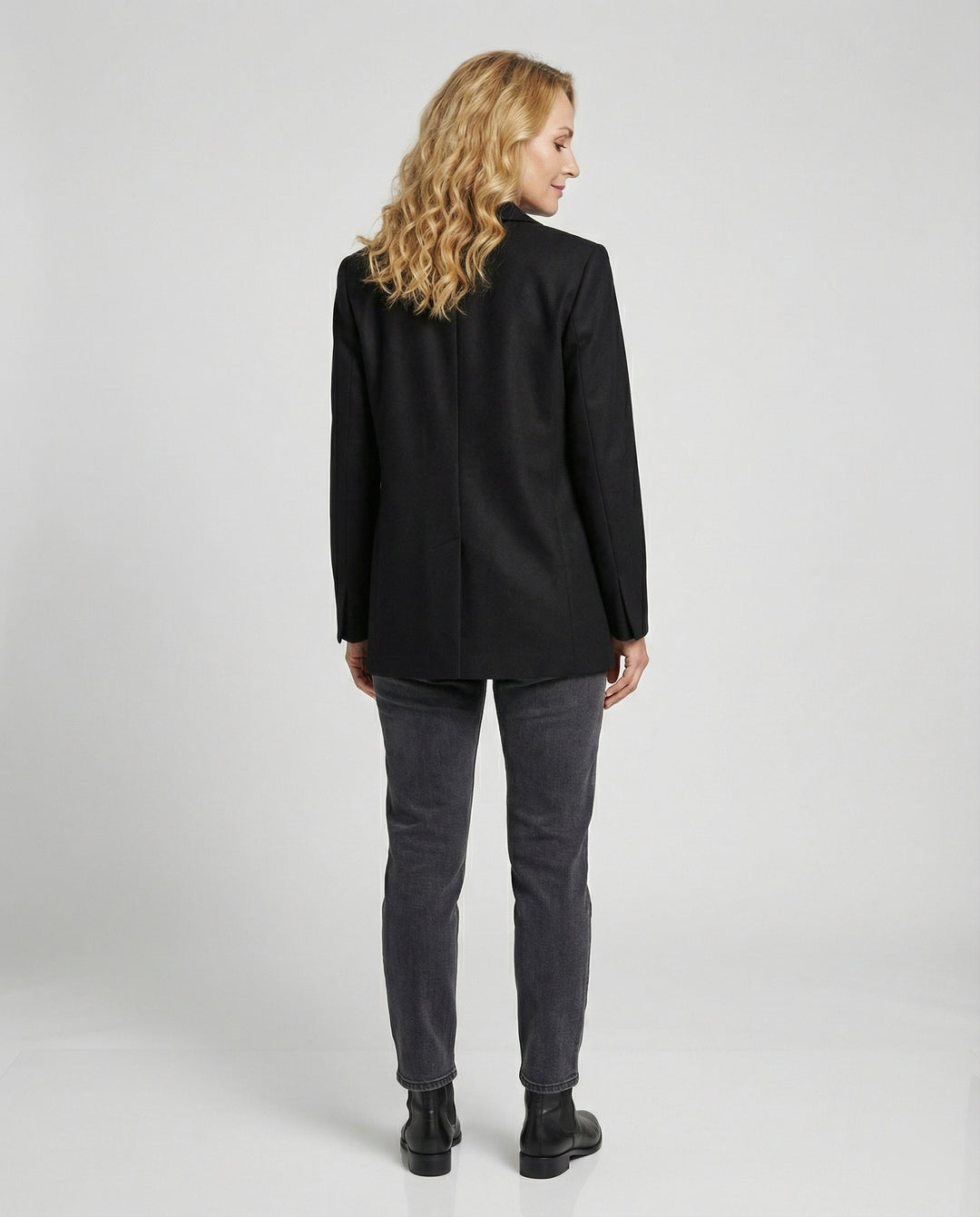 Oversize Blazer Boyfriend Damen