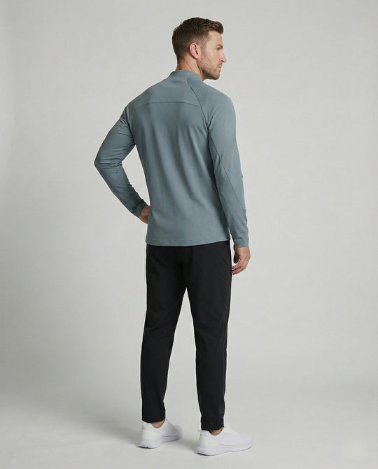 Trainingsjacke Atmungsaktiv Raglan Herren