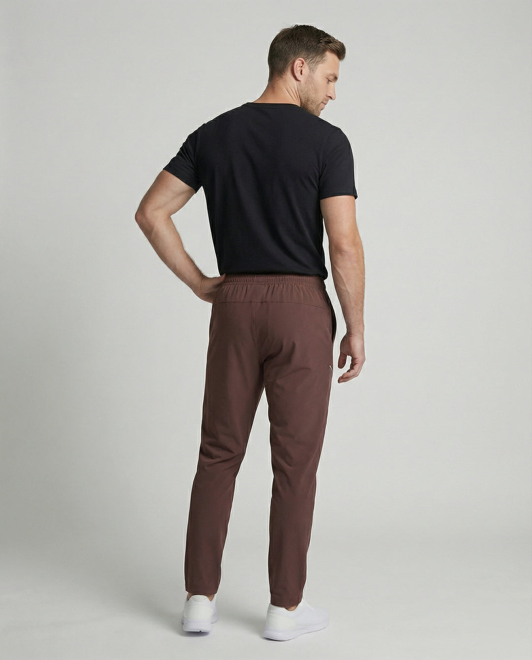 Freizeitkleidung Herren Trailhose Outdoor