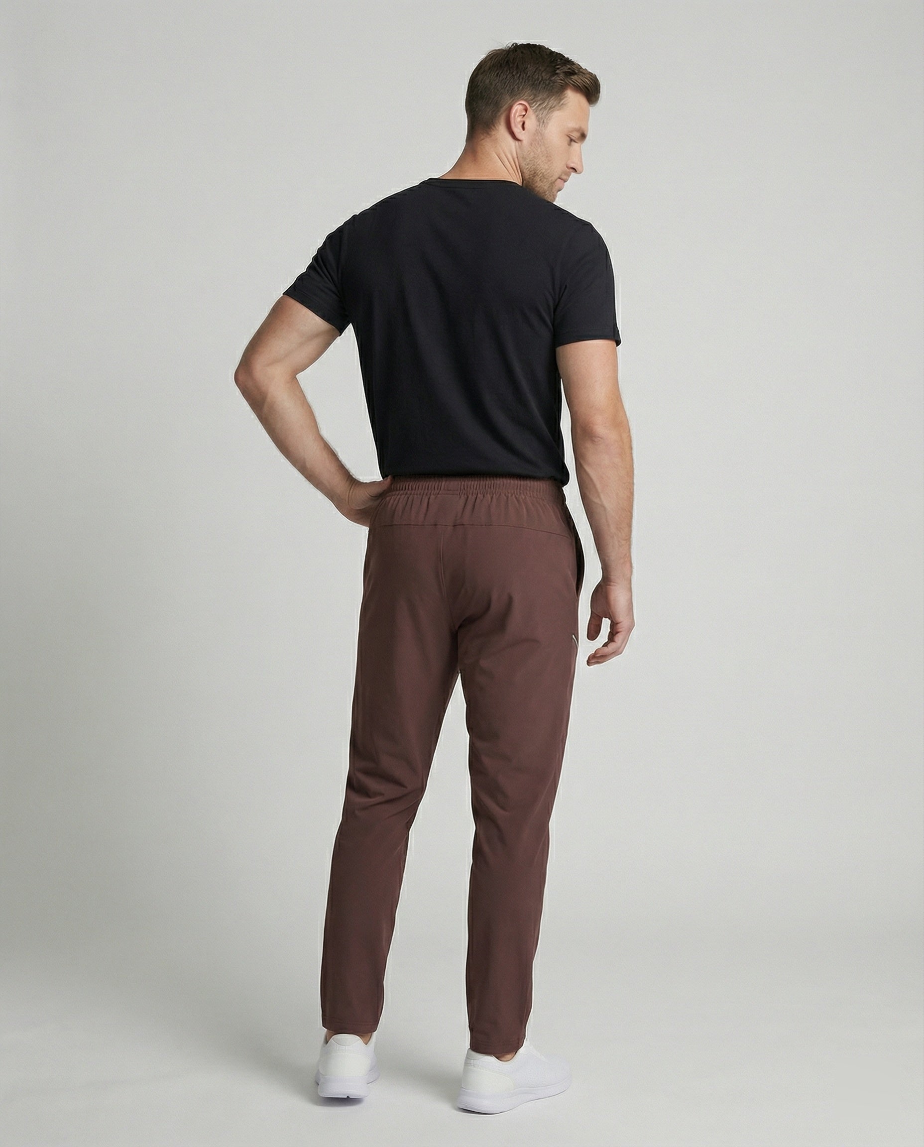 Freizeitkleidung Herren Trailhose Outdoor
