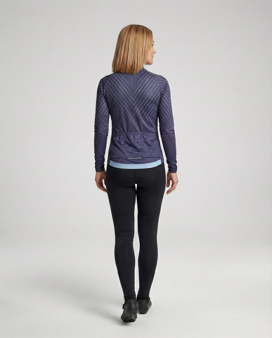 Rennradtrikot Kurzarm Aerodynamisch Damen