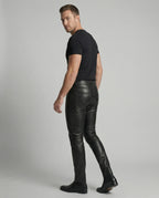 Figurbetonte Slim Fit Hose