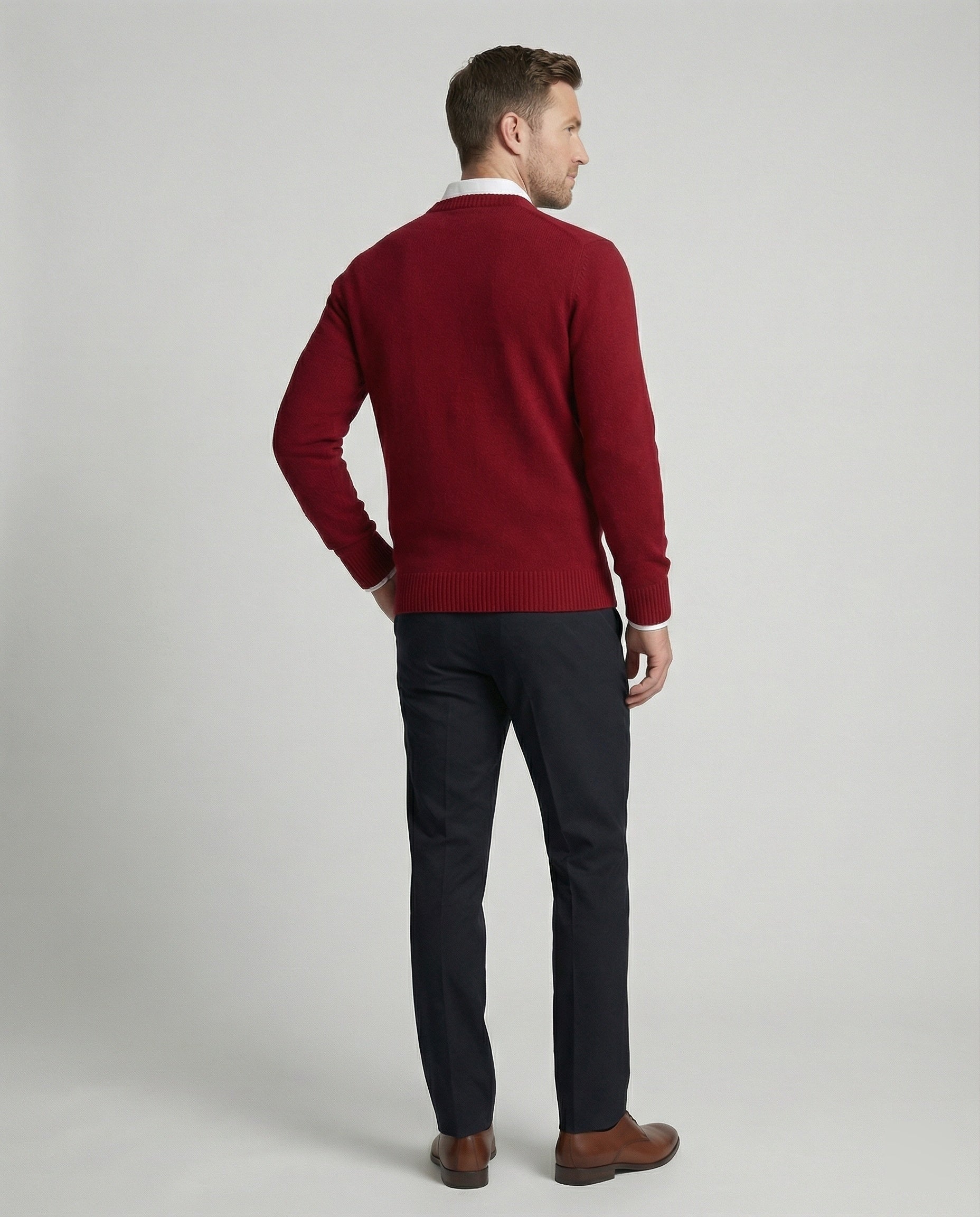 R&B | Luxuriöser Pullover