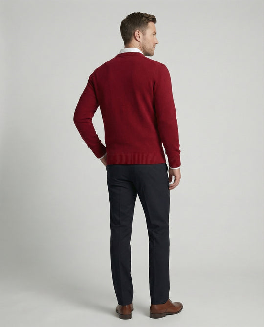 R&B | Luxuriöser Pullover