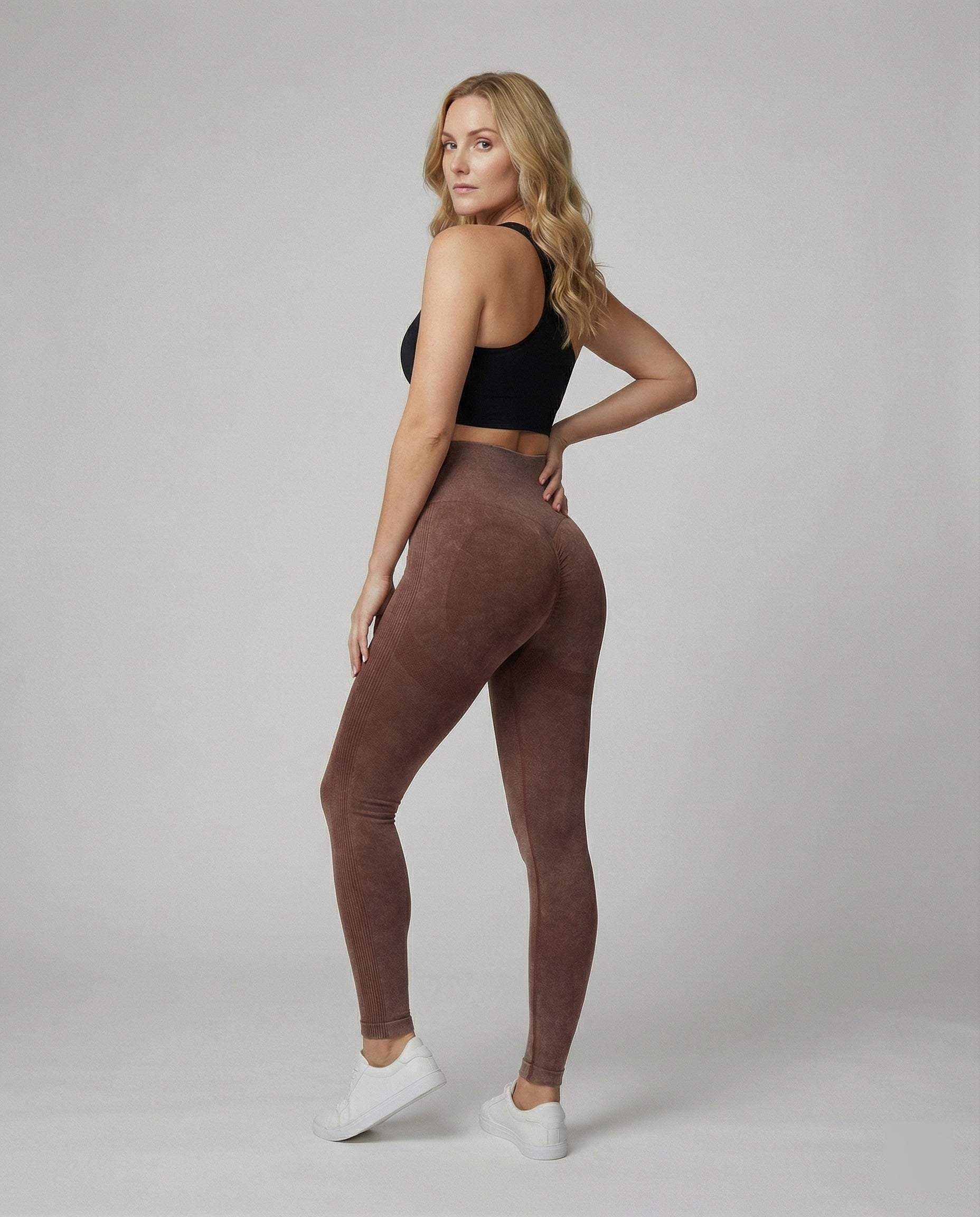 Damen Sportleggings R&B